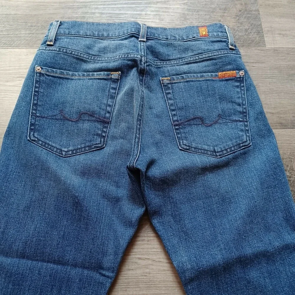 7 For all Mankind Carsen Women's Jeans Size 28